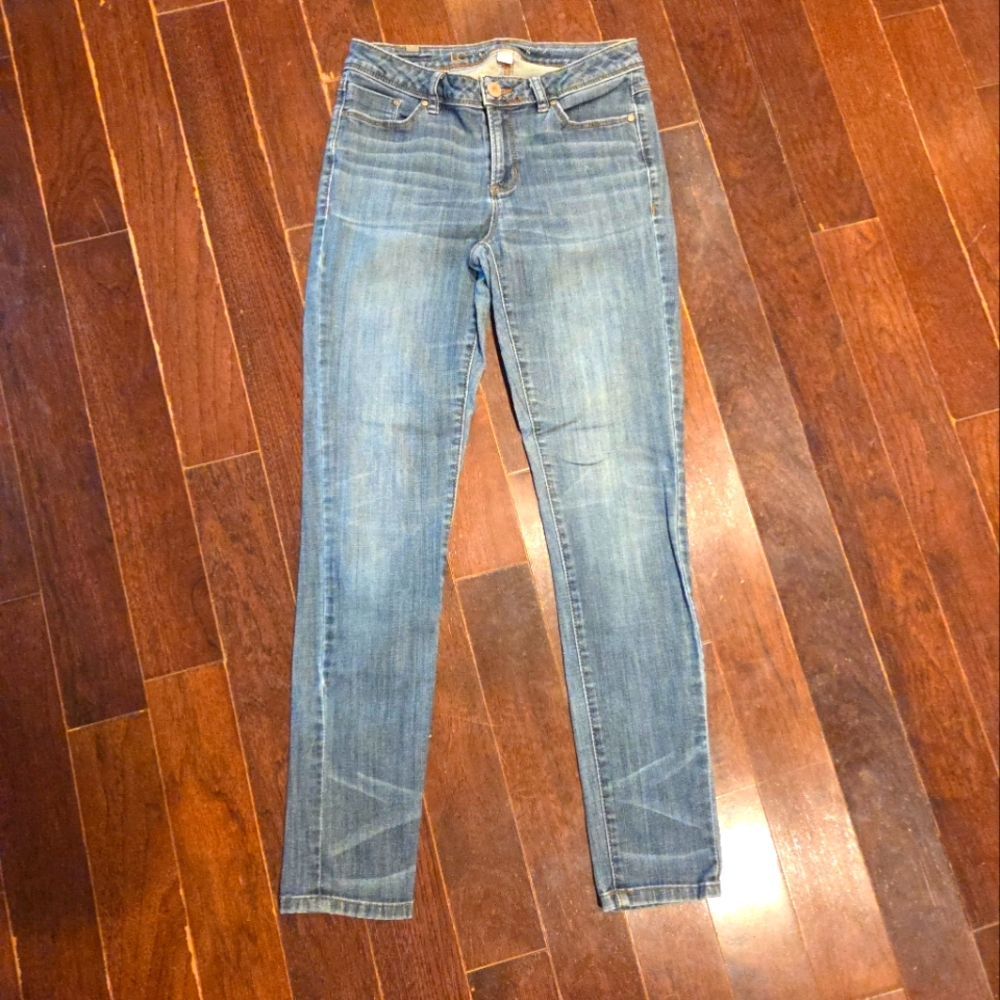 Lauren Conrad Skinny Jeans – Women’s Size 6